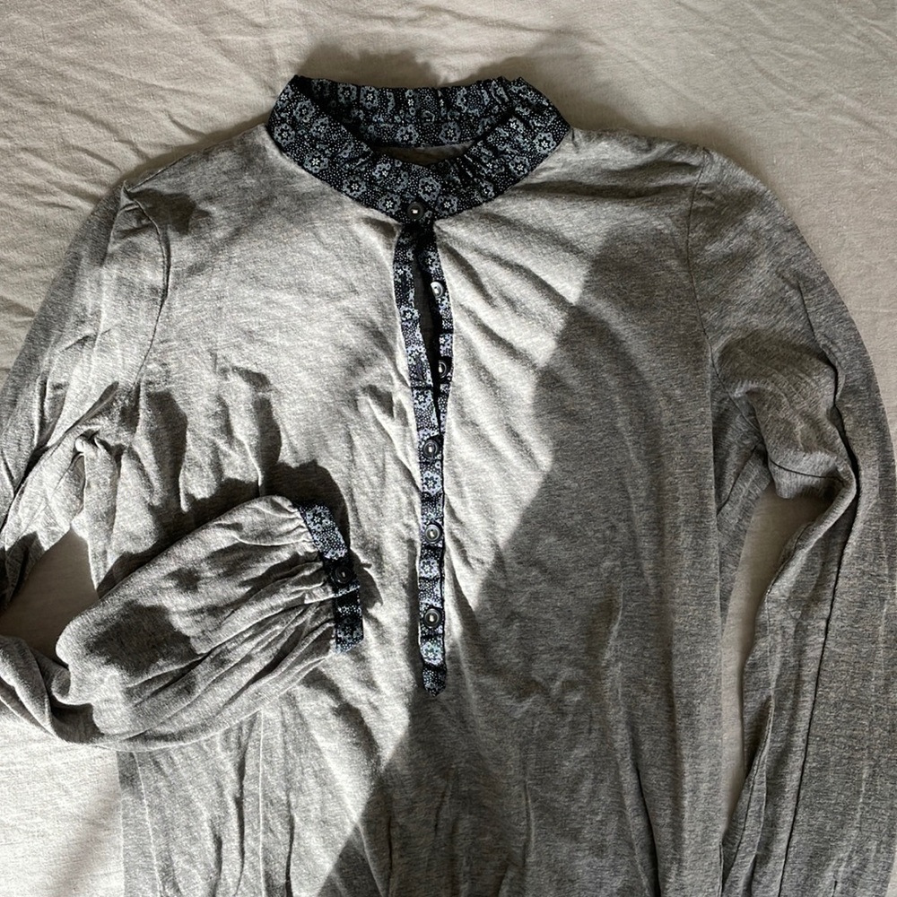 La Vie Rebecca Taylor shirt